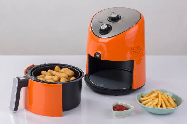 AeroCrisp Air Fryer 5.5L — real product photo