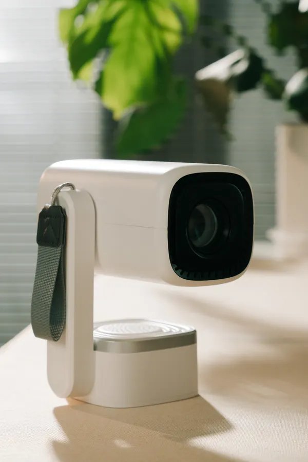 Lumen Mini Home Projector 1080p — real product photo