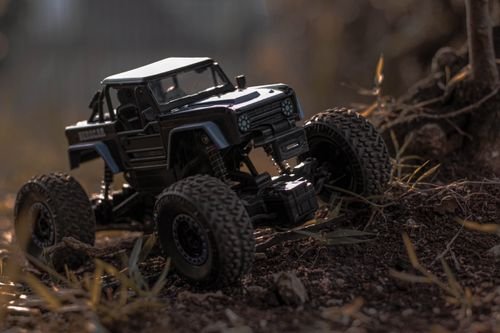 Zoom RC Adventure Car — real product photo